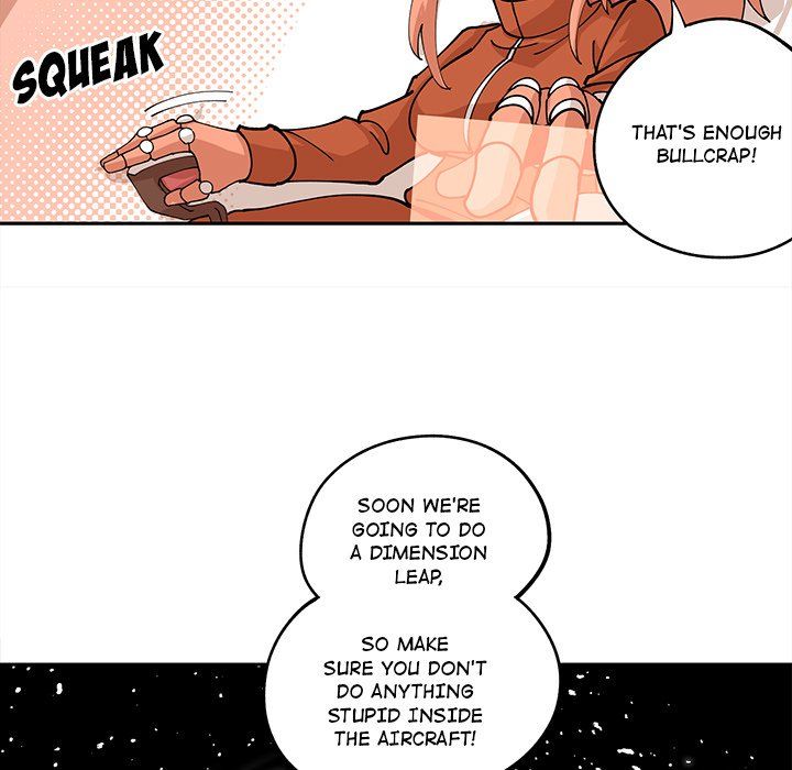 Iron Mech Bride Manhwa - Chapter 12 Page 71