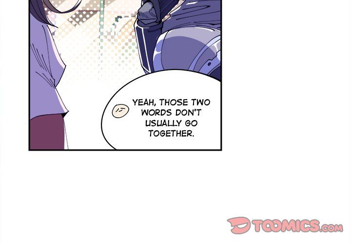 Iron Mech Bride Manhwa - Chapter 10 Page 1