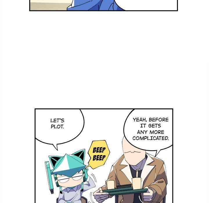 Iron Mech Bride Manhwa - Chapter 10 Page 9