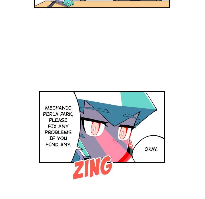 Iron Mech Bride Manhwa - Chapter 10 Page 10