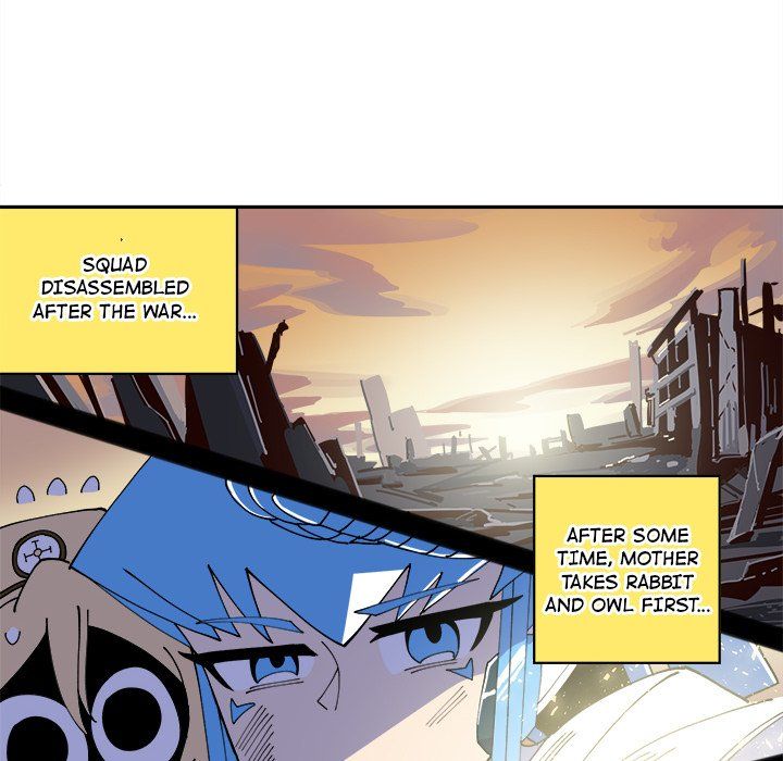 Iron Mech Bride Manhwa - Chapter 10 Page 11