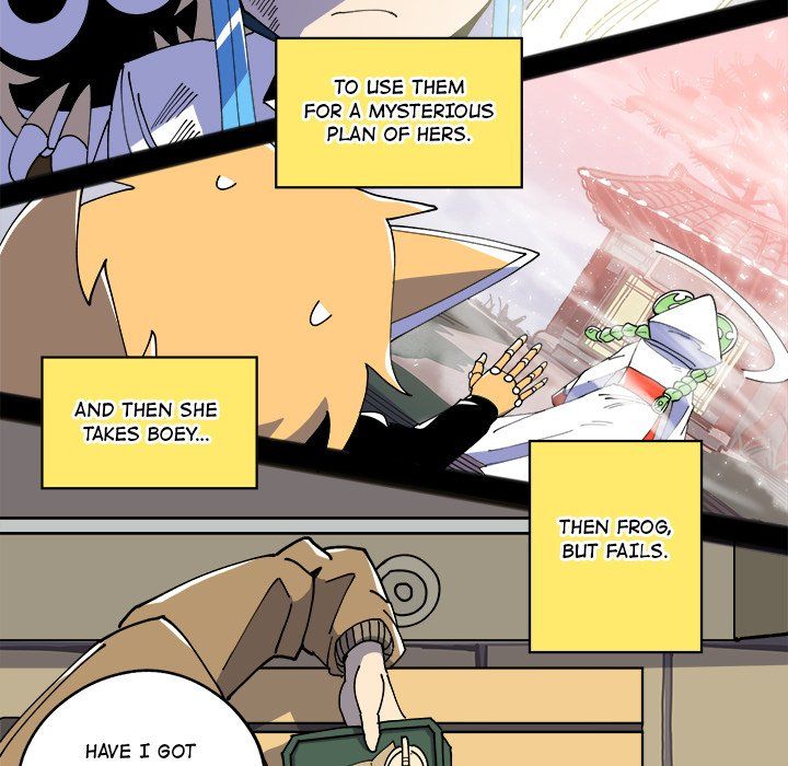 Iron Mech Bride Manhwa - Chapter 10 Page 12