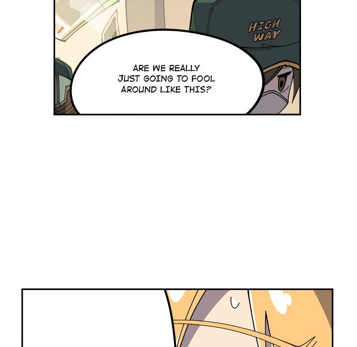 Iron Mech Bride Manhwa - Chapter 10 Page 20