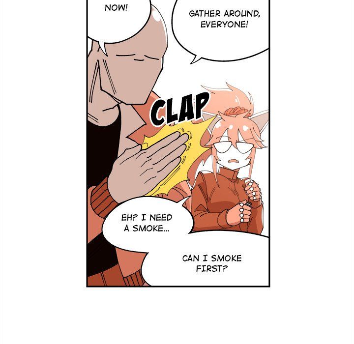 Iron Mech Bride Manhwa - Chapter 10 Page 26