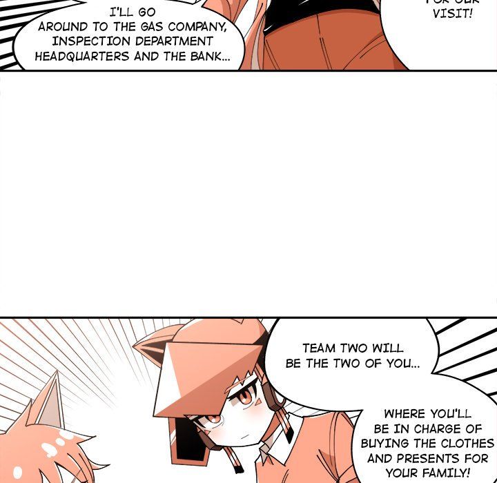 Iron Mech Bride Manhwa - Chapter 10 Page 37