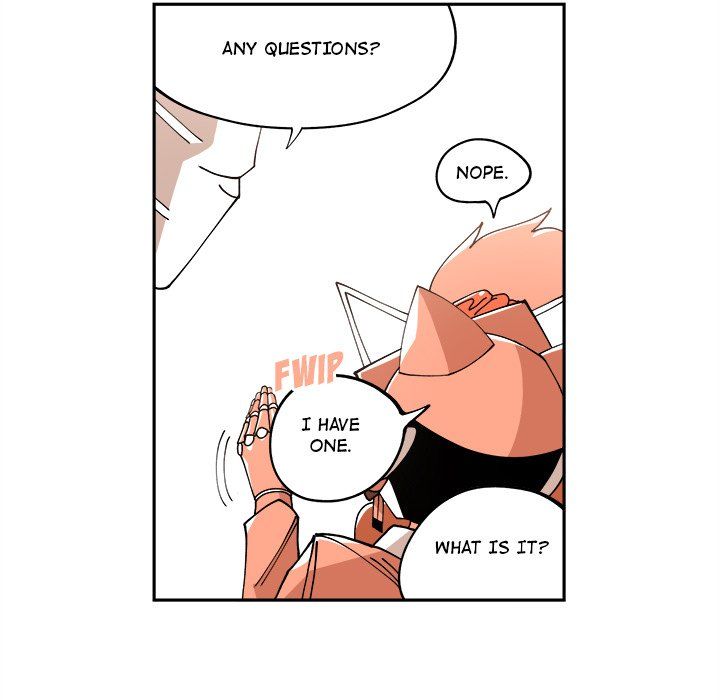 Iron Mech Bride Manhwa - Chapter 10 Page 40