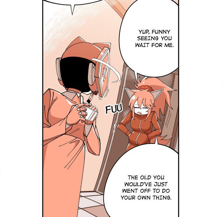 Iron Mech Bride Manhwa - Chapter 10 Page 47