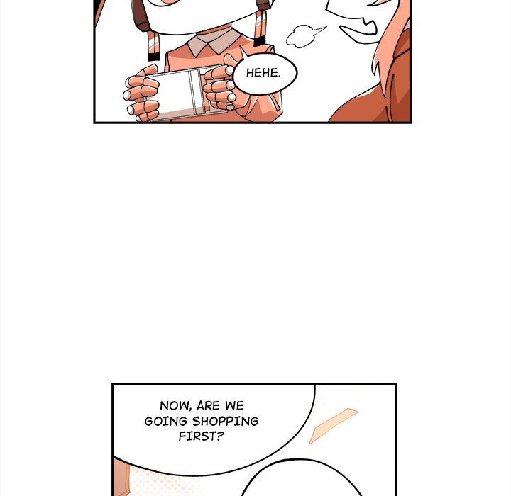 Iron Mech Bride Manhwa - Chapter 10 Page 49