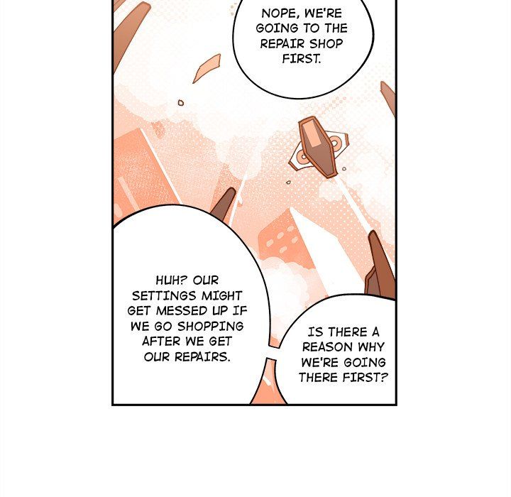 Iron Mech Bride Manhwa - Chapter 10 Page 50