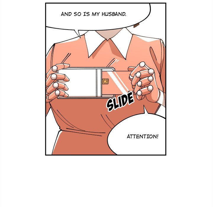 Iron Mech Bride Manhwa - Chapter 10 Page 56