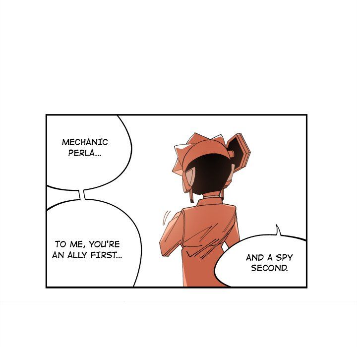 Iron Mech Bride Manhwa - Chapter 10 Page 59