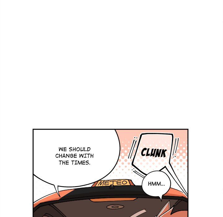 Iron Mech Bride Manhwa - Chapter 10 Page 65