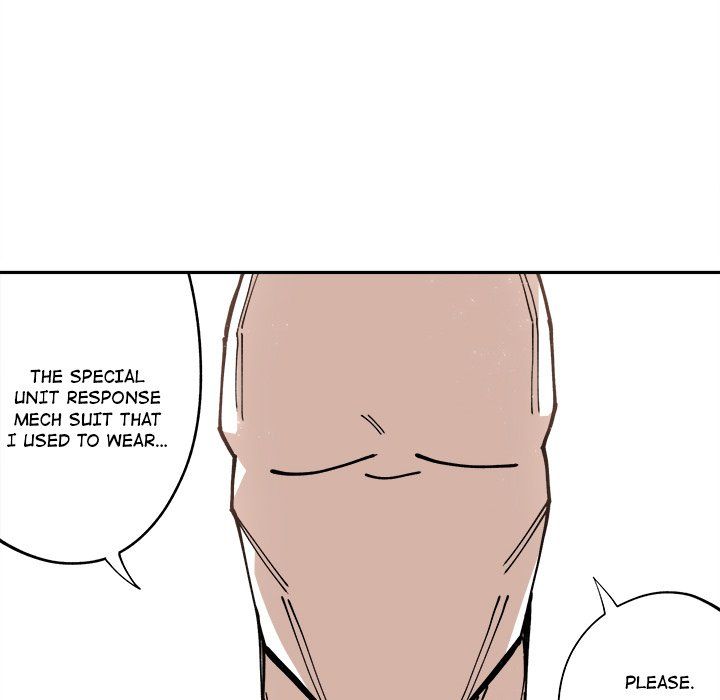 Iron Mech Bride Manhwa - Chapter 10 Page 82