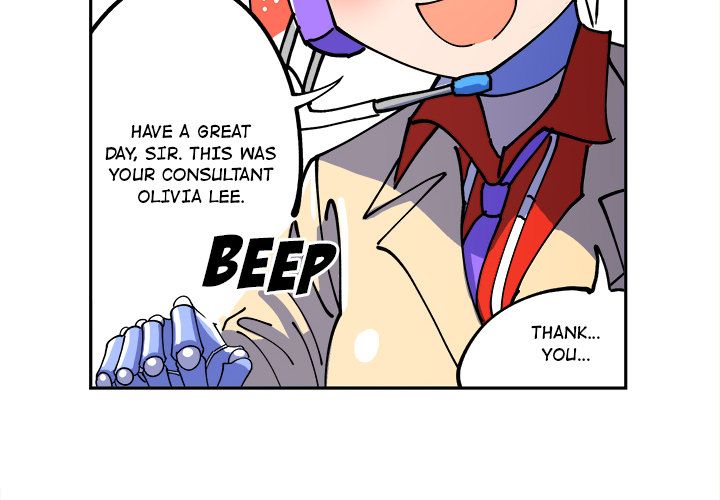 Iron Mech Bride Manhwa - Chapter 3 Page 3