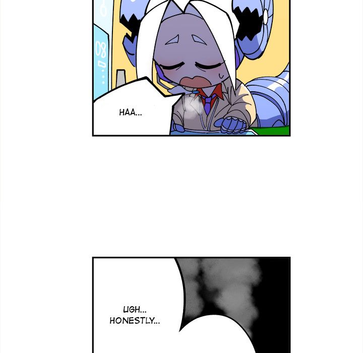 Iron Mech Bride Manhwa - Chapter 3 Page 5