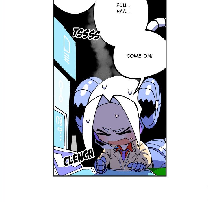 Iron Mech Bride Manhwa - Chapter 3 Page 6