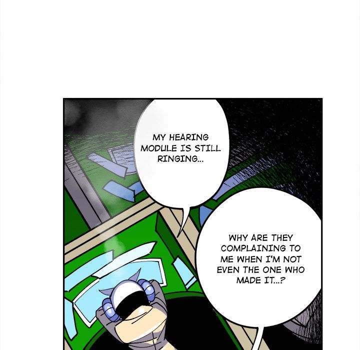 Iron Mech Bride Manhwa - Chapter 3 Page 7