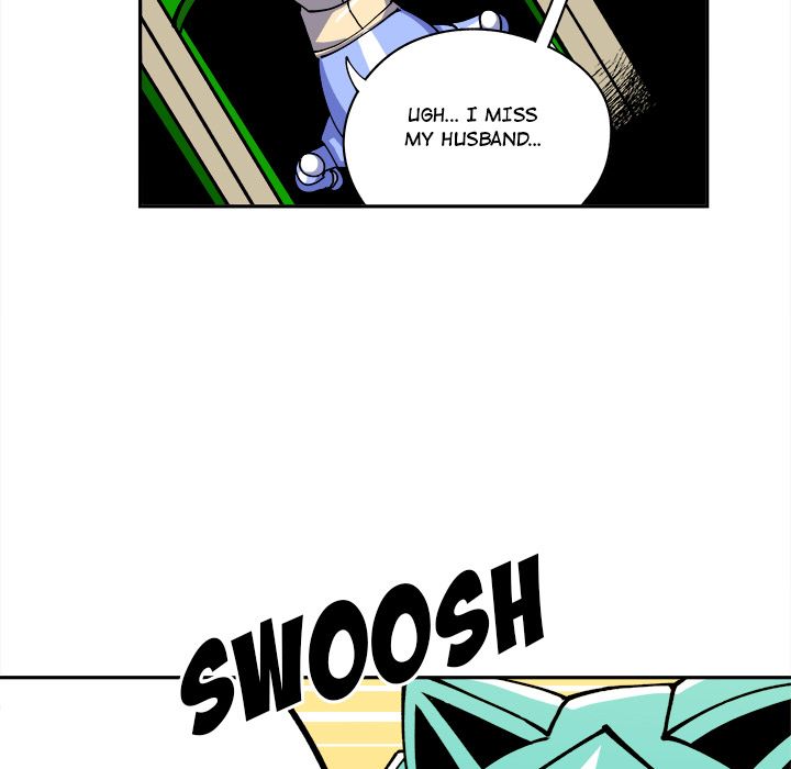 Iron Mech Bride Manhwa - Chapter 3 Page 8