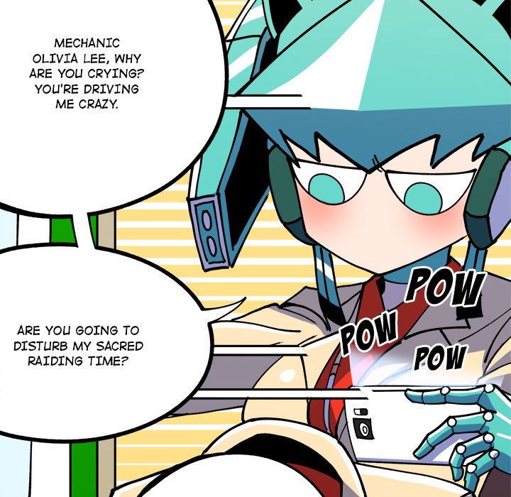 Iron Mech Bride Manhwa - Chapter 3 Page 9