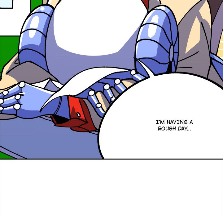 Iron Mech Bride Manhwa - Chapter 3 Page 10