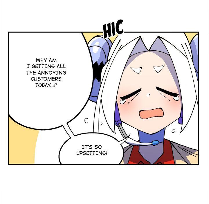 Iron Mech Bride Manhwa - Chapter 3 Page 11