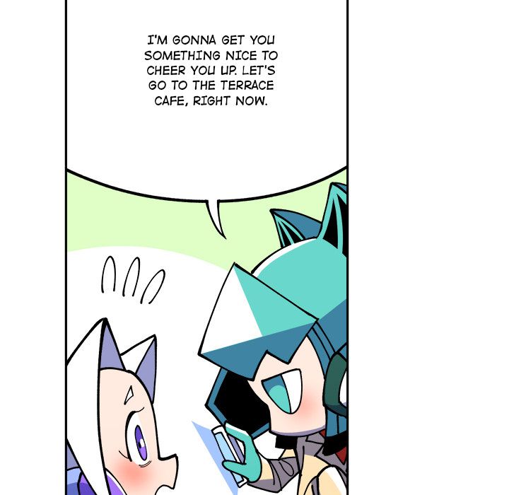 Iron Mech Bride Manhwa - Chapter 3 Page 18