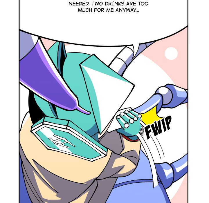 Iron Mech Bride Manhwa - Chapter 3 Page 20
