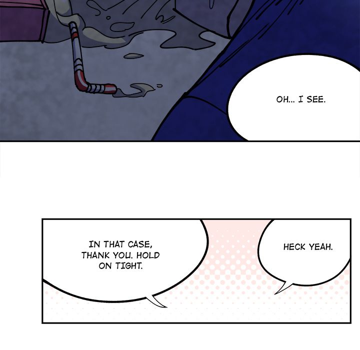 Iron Mech Bride Manhwa - Chapter 3 Page 22