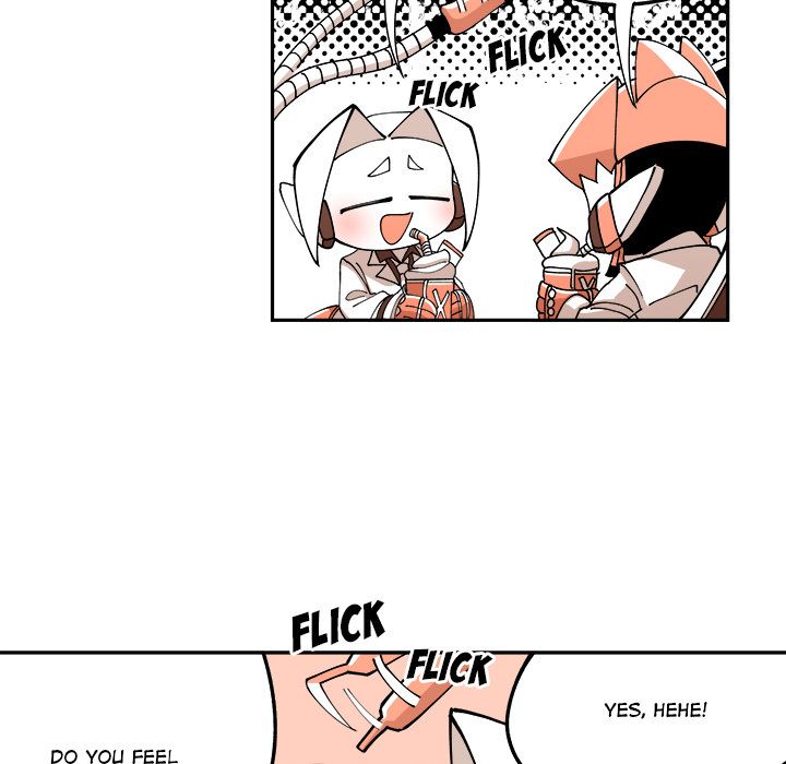 Iron Mech Bride Manhwa - Chapter 3 Page 27