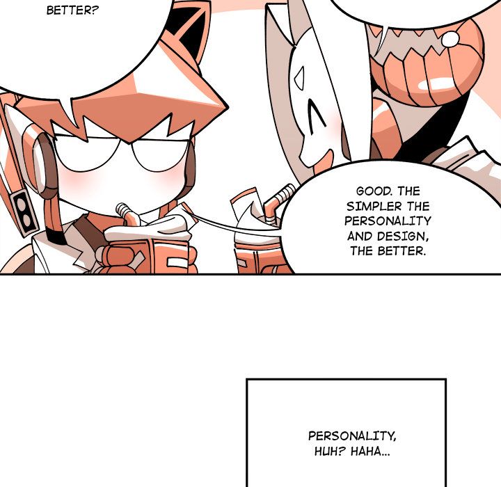 Iron Mech Bride Manhwa - Chapter 3 Page 28