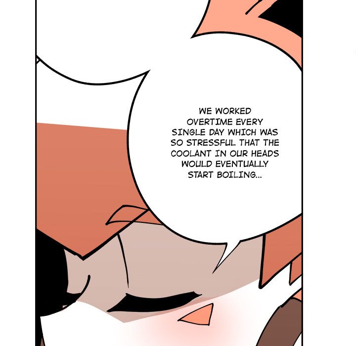 Iron Mech Bride Manhwa - Chapter 3 Page 35