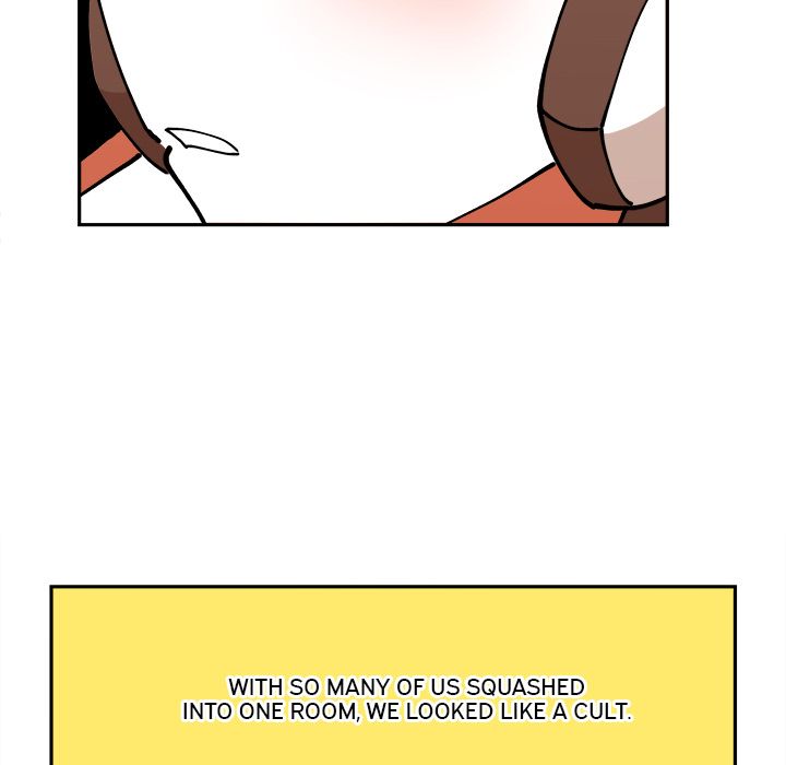 Iron Mech Bride Manhwa - Chapter 3 Page 36