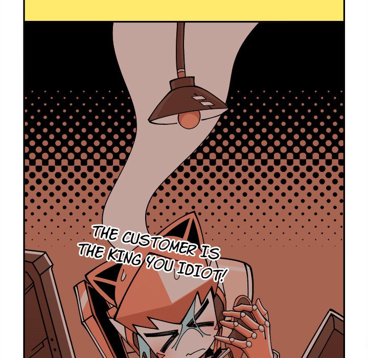 Iron Mech Bride Manhwa - Chapter 3 Page 37