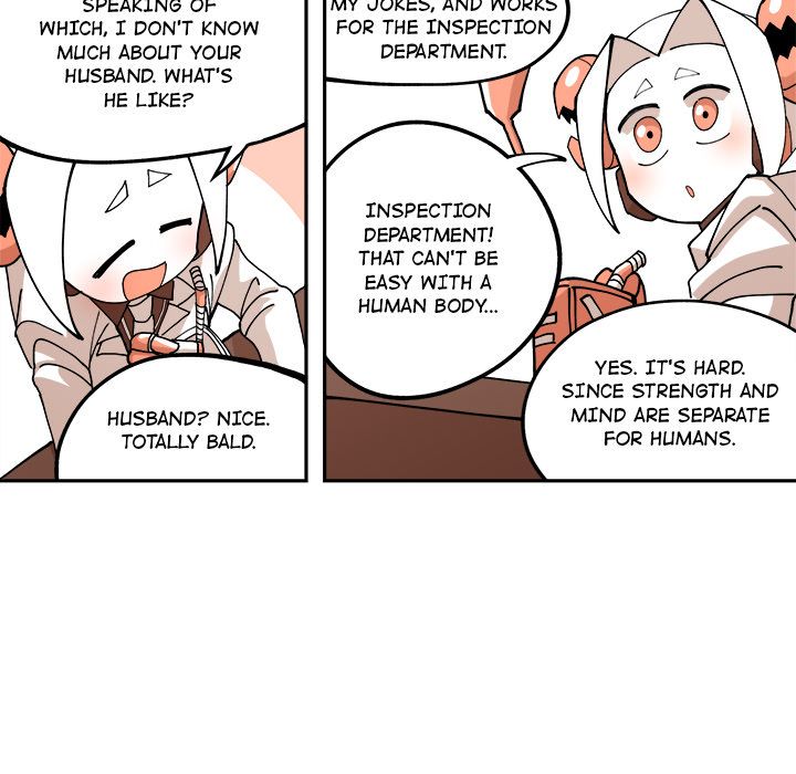 Iron Mech Bride Manhwa - Chapter 3 Page 46