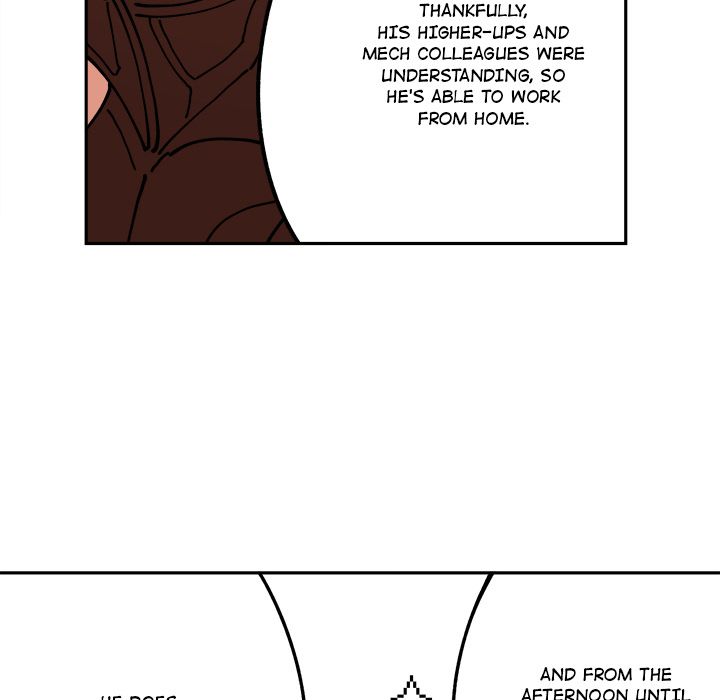 Iron Mech Bride Manhwa - Chapter 3 Page 48