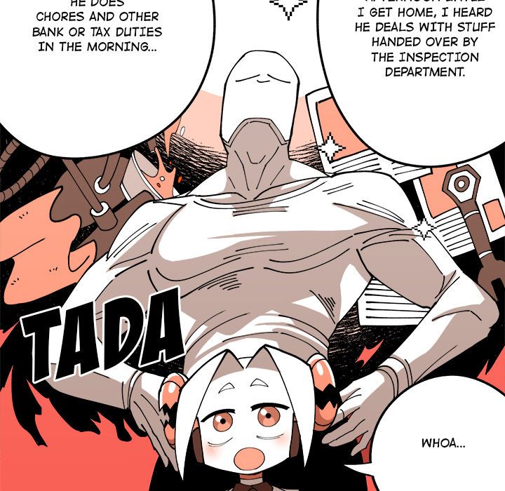 Iron Mech Bride Manhwa - Chapter 3 Page 49