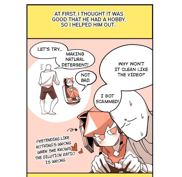 Iron Mech Bride Manhwa - Chapter 3 Page 57