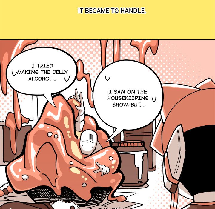 Iron Mech Bride Manhwa - Chapter 3 Page 63