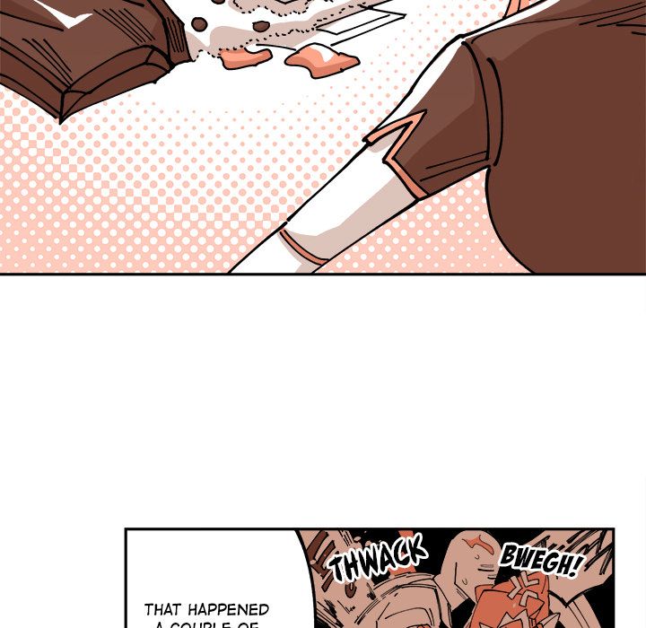 Iron Mech Bride Manhwa - Chapter 3 Page 64