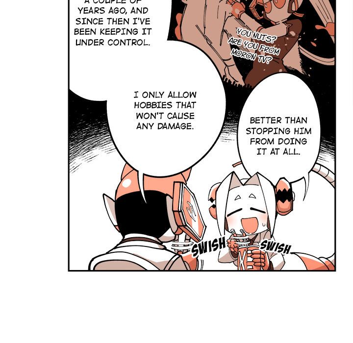 Iron Mech Bride Manhwa - Chapter 3 Page 65