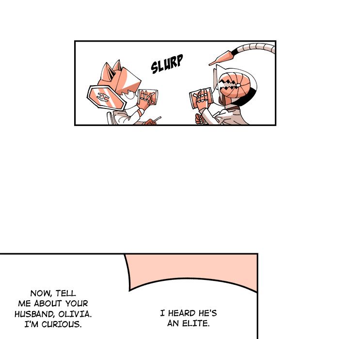 Iron Mech Bride Manhwa - Chapter 3 Page 66