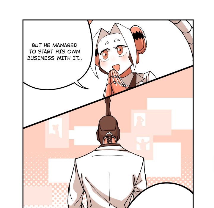 Iron Mech Bride Manhwa - Chapter 3 Page 69