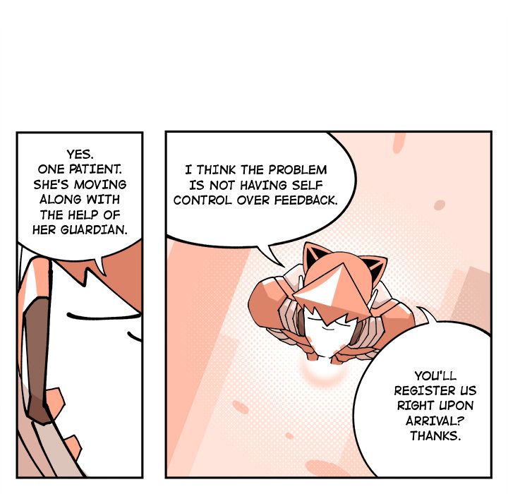 Iron Mech Bride Manhwa - Chapter 2 Page 22