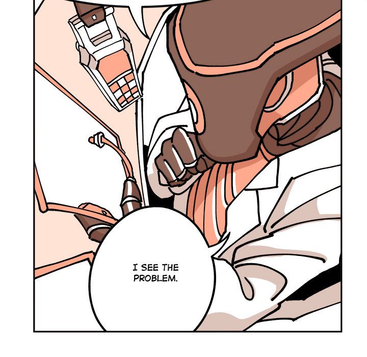 Iron Mech Bride Manhwa - Chapter 2 Page 36