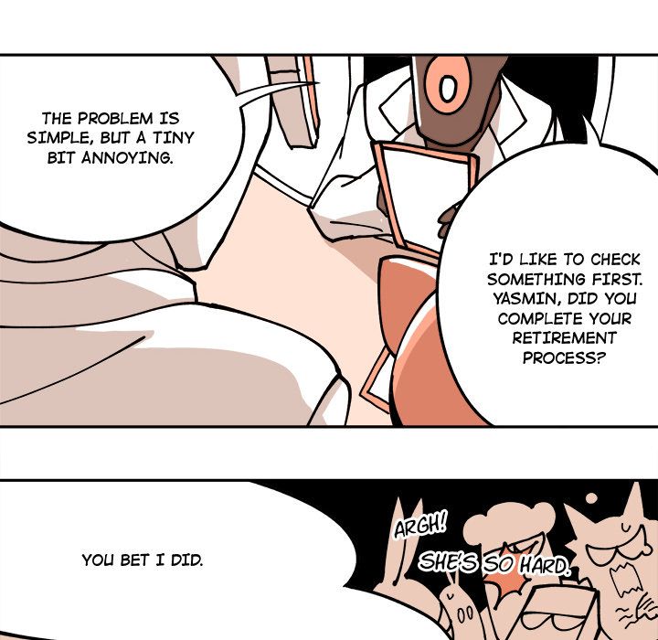 Iron Mech Bride Manhwa - Chapter 2 Page 37