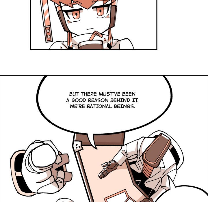 Iron Mech Bride Manhwa - Chapter 2 Page 50