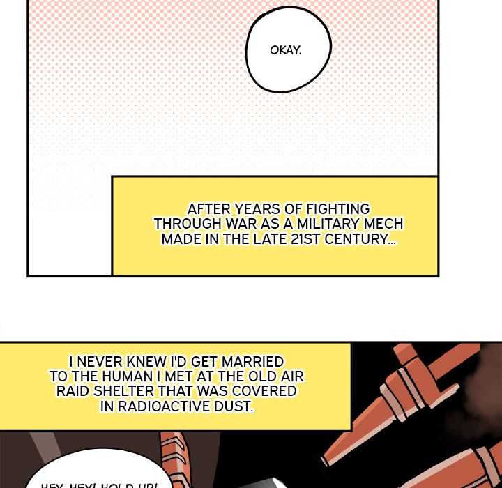 Iron Mech Bride Manhwa - Chapter 2 Page 66