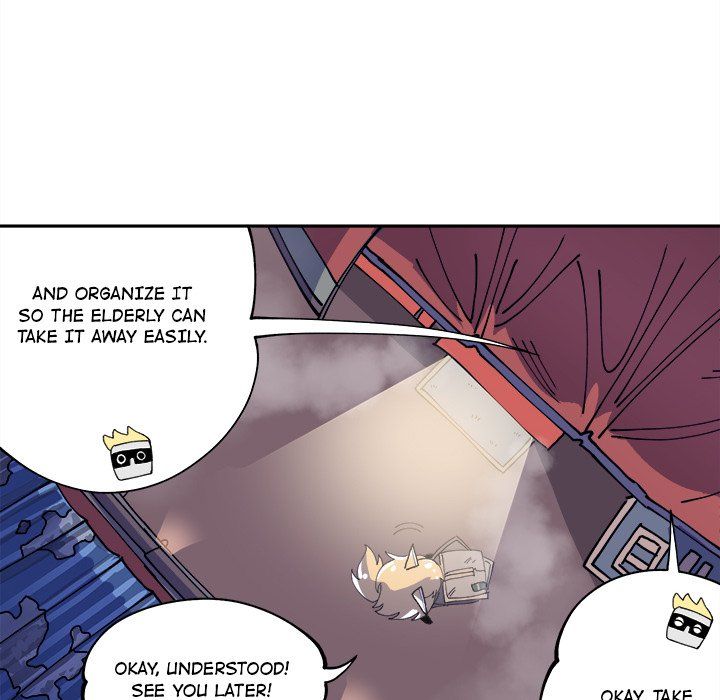 Iron Mech Bride Manhwa - Chapter 6 Page 15