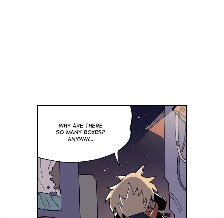 Iron Mech Bride Manhwa - Chapter 6 Page 19