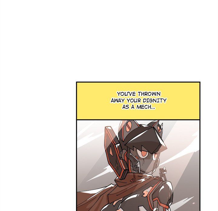 Iron Mech Bride Manhwa - Chapter 6 Page 33